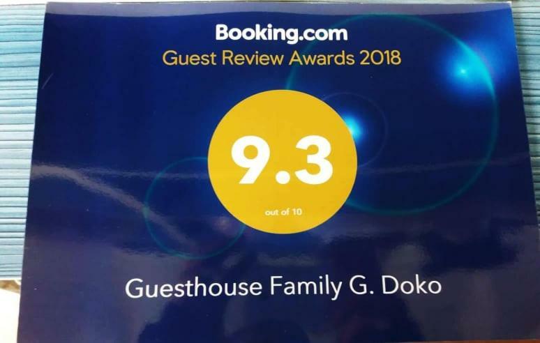 Guesthouse Family Doko ベラト エクステリア 写真